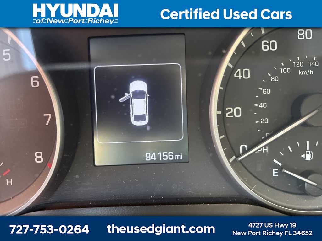Thumbnail: 2018 Hyundai Elantra - 11
