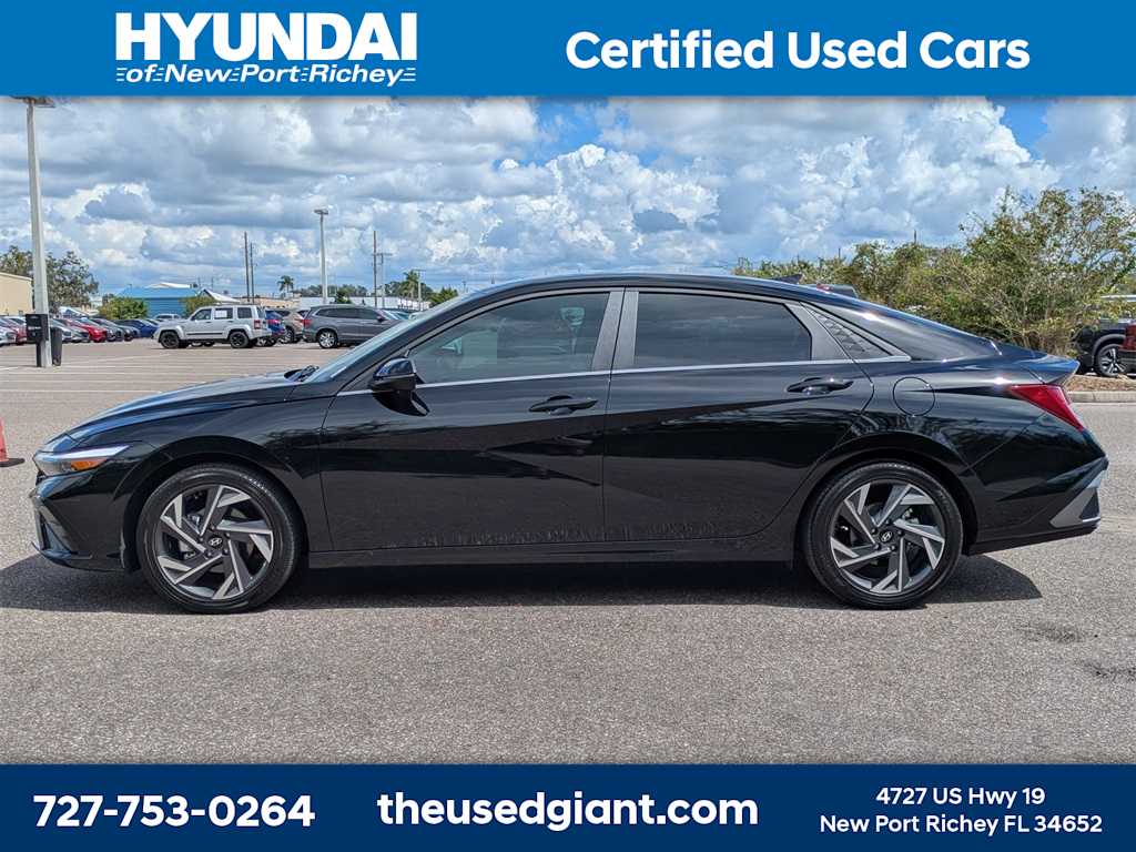 Thumbnail: 2024 Hyundai Elantra - 2