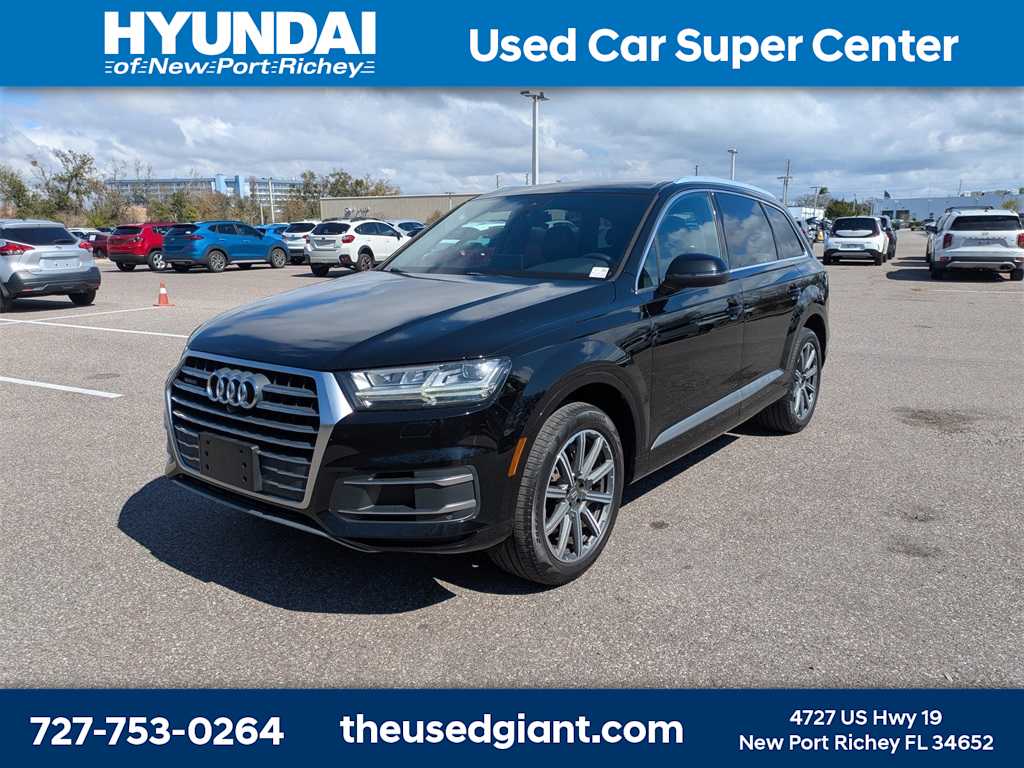 2019 Audi Q7 Premium Plus -
                  New Port Richey, FL