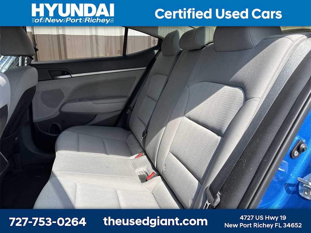 Thumbnail: 2018 Hyundai Elantra - 9