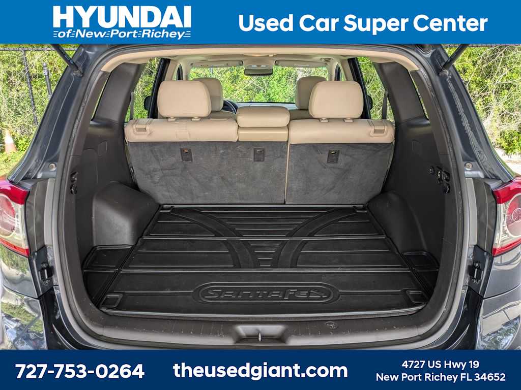 Thumbnail: 2010 Hyundai Santa Fe - 12