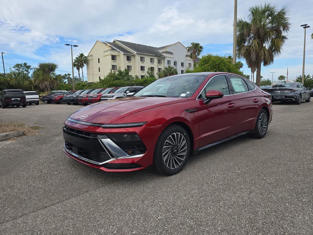 Thumbnail: 2026 Hyundai Sonata - 2