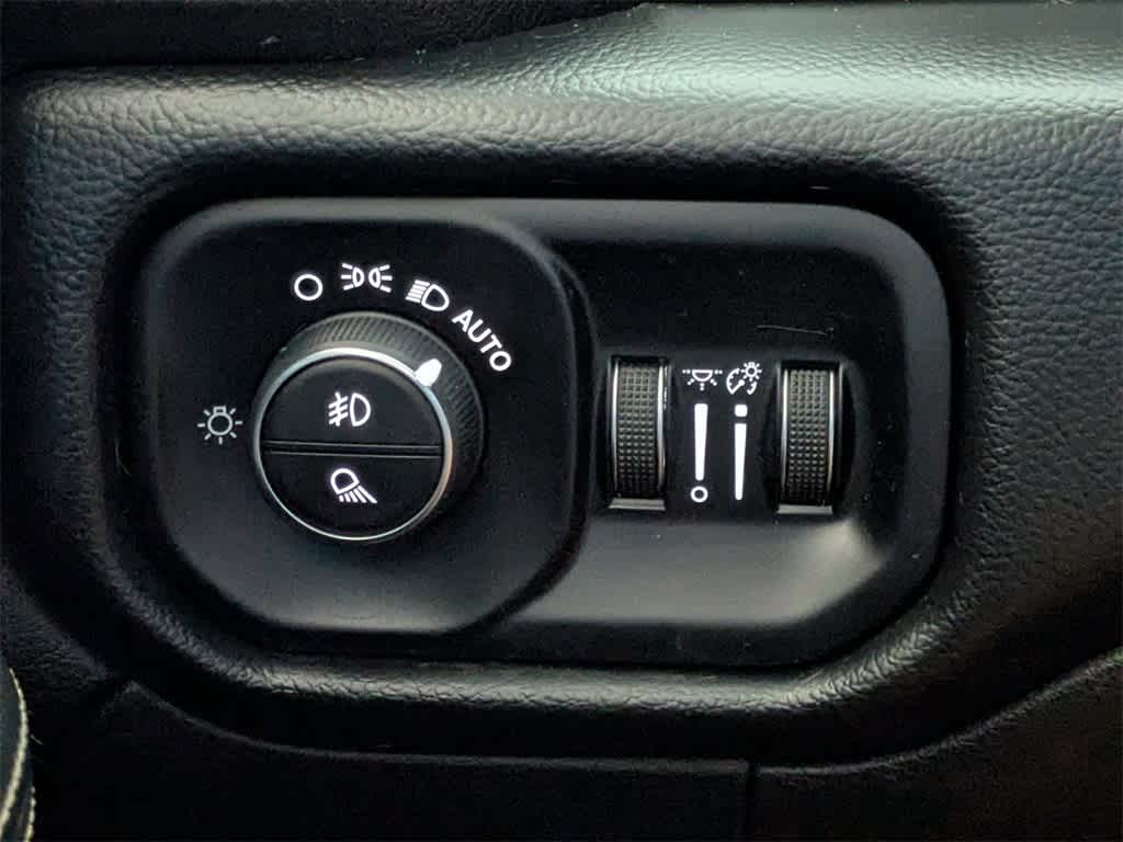 Thumbnail: 2019 RAM 3500 - 36