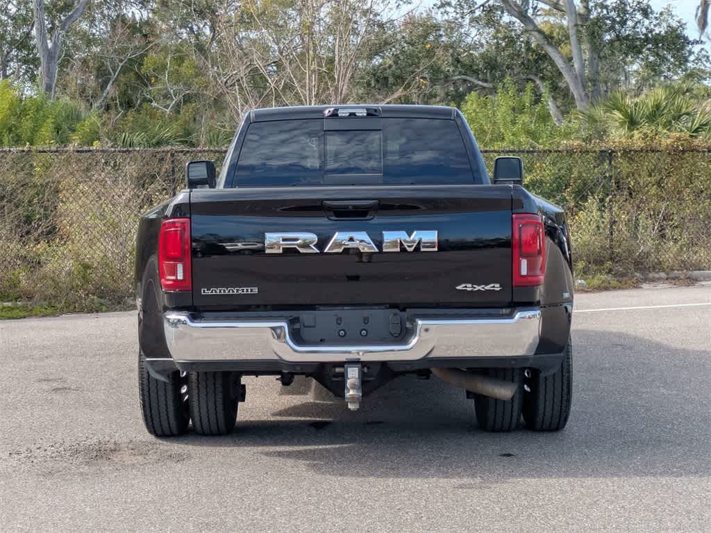 Thumbnail: 2025 RAM 3500 - 4