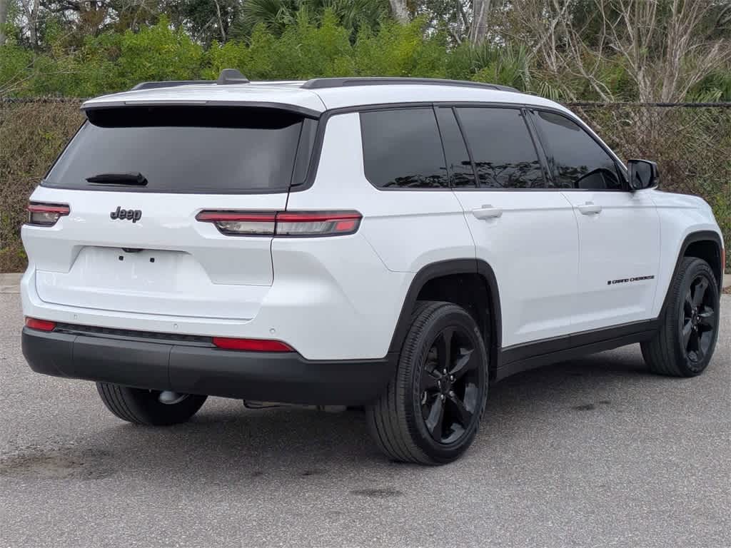 Thumbnail: 2023 Jeep Grand Cherokee L - 5