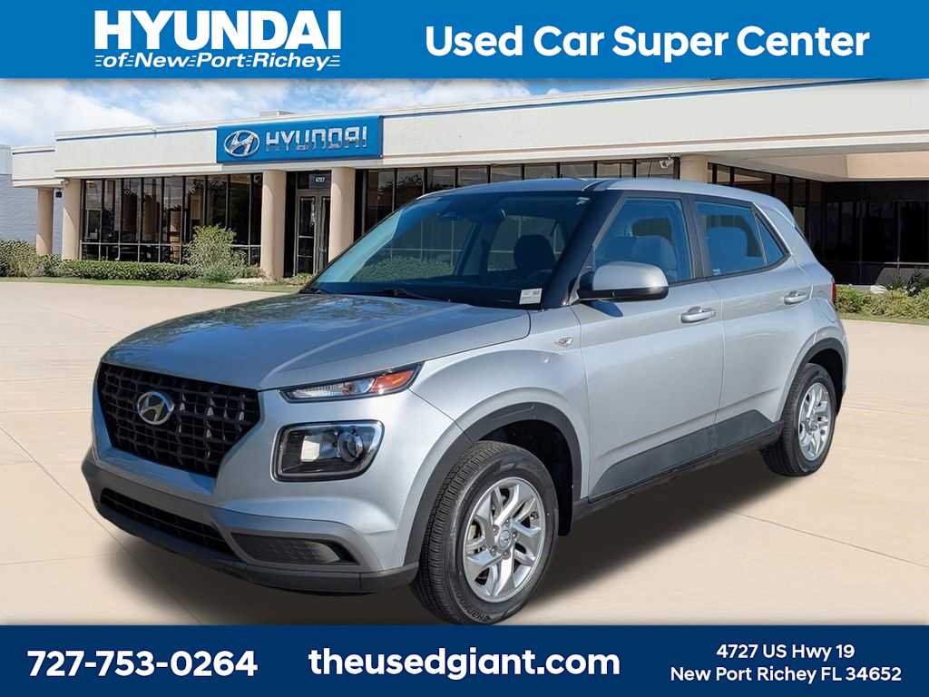 2023 Hyundai Venue SE -
                  New Port Richey, FL