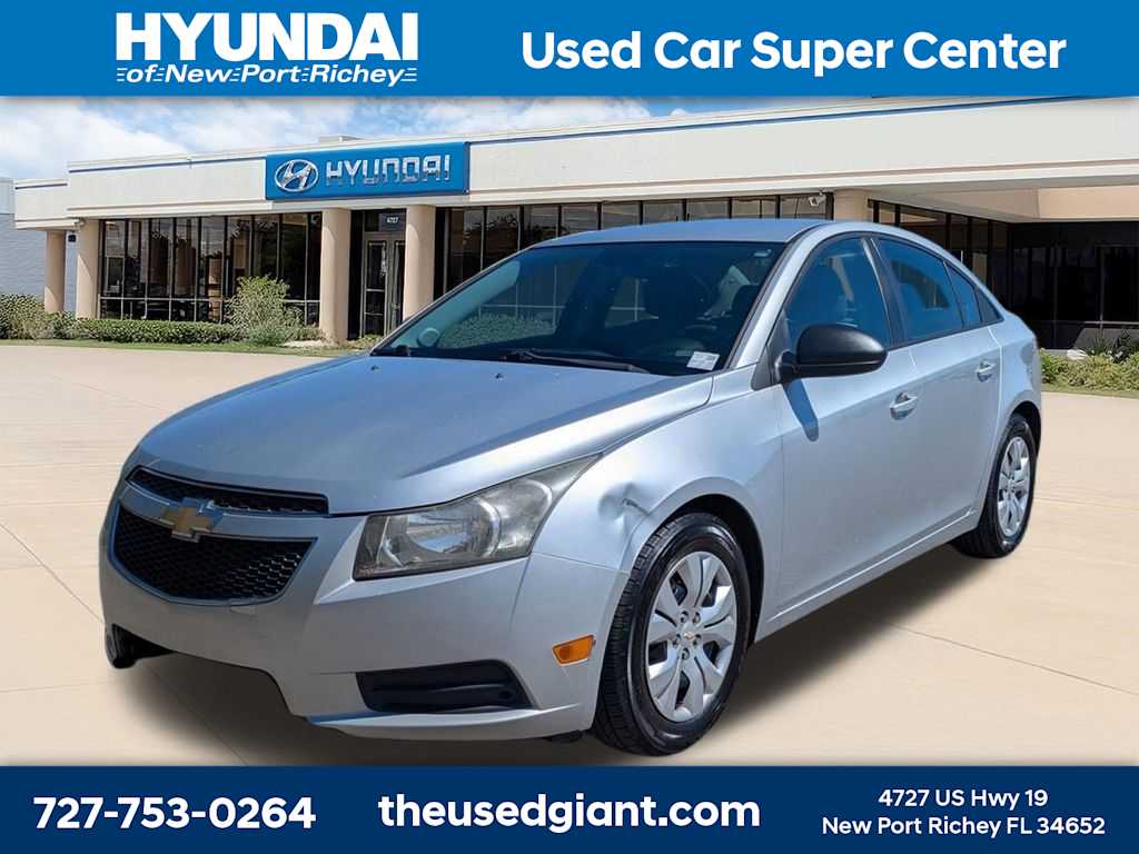 2014 Chevrolet Cruze LS -
                  New Port Richey, FL