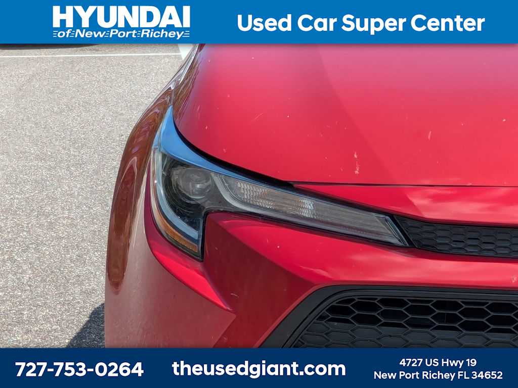 Thumbnail: 2021 Toyota Corolla - 9