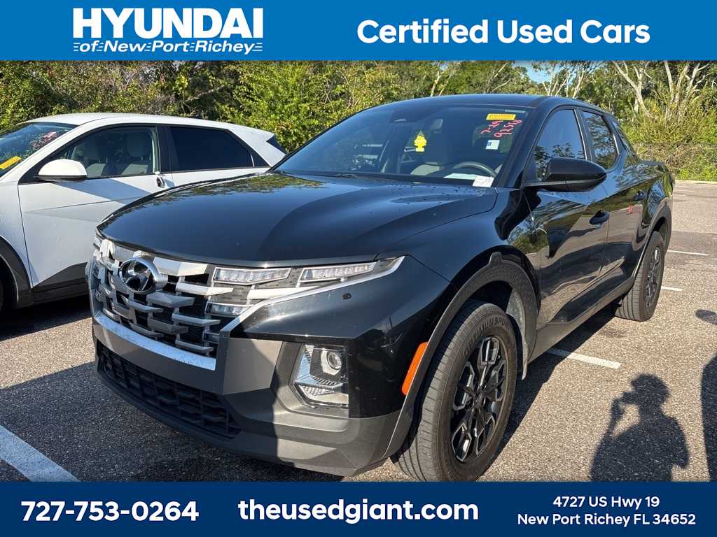 2022 Hyundai Santa Cruz SE -
                  New Port Richey, FL