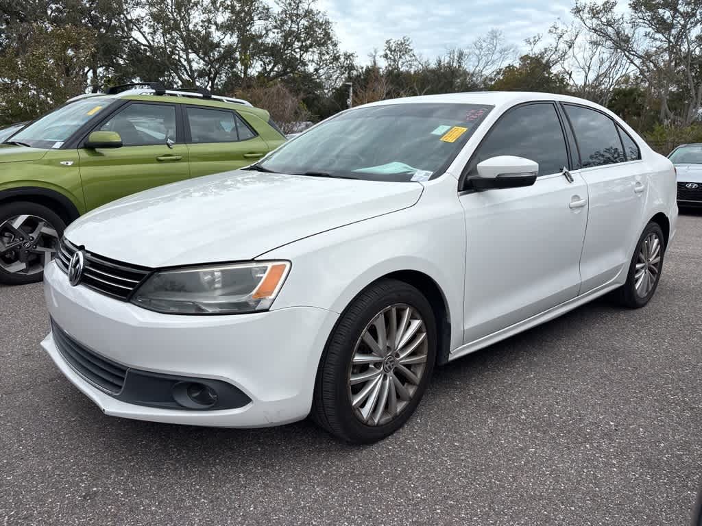 2013 Volkswagen Jetta SEL -
                  New Port Richey, FL