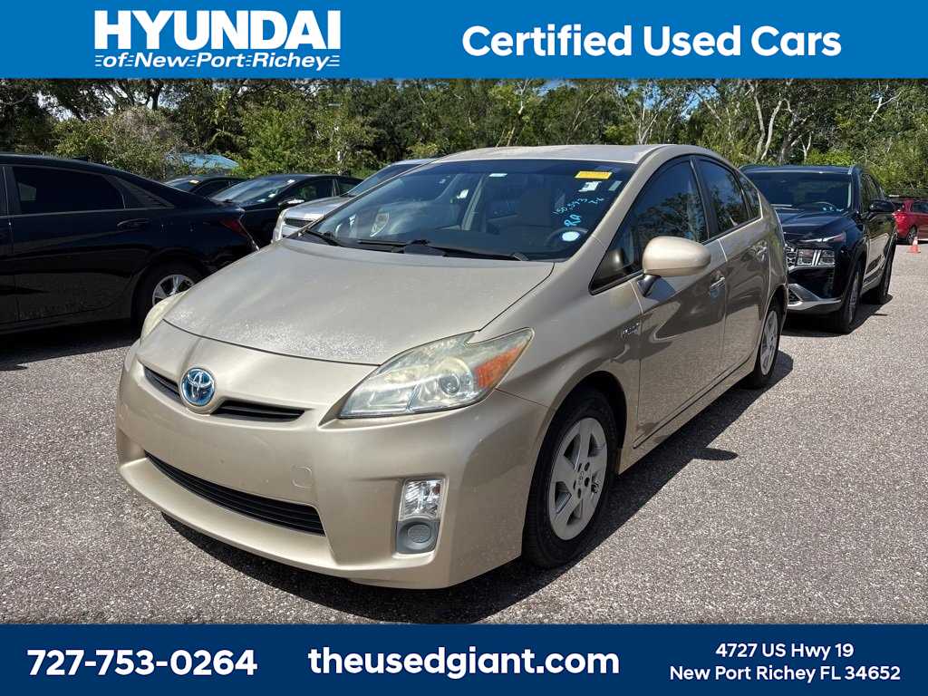 2010 Toyota Prius One -
                  New Port Richey, FL