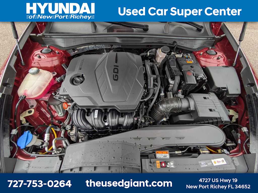 Thumbnail: 2023 Hyundai Sonata - 12