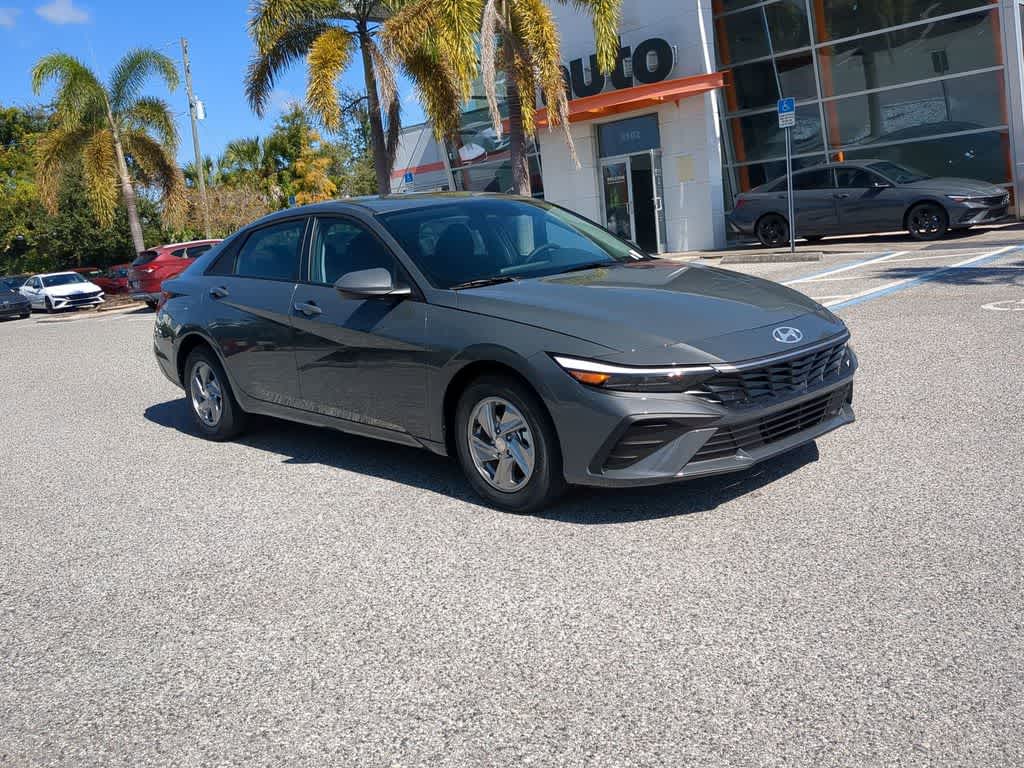 Thumbnail: 2026 Hyundai Elantra - 9