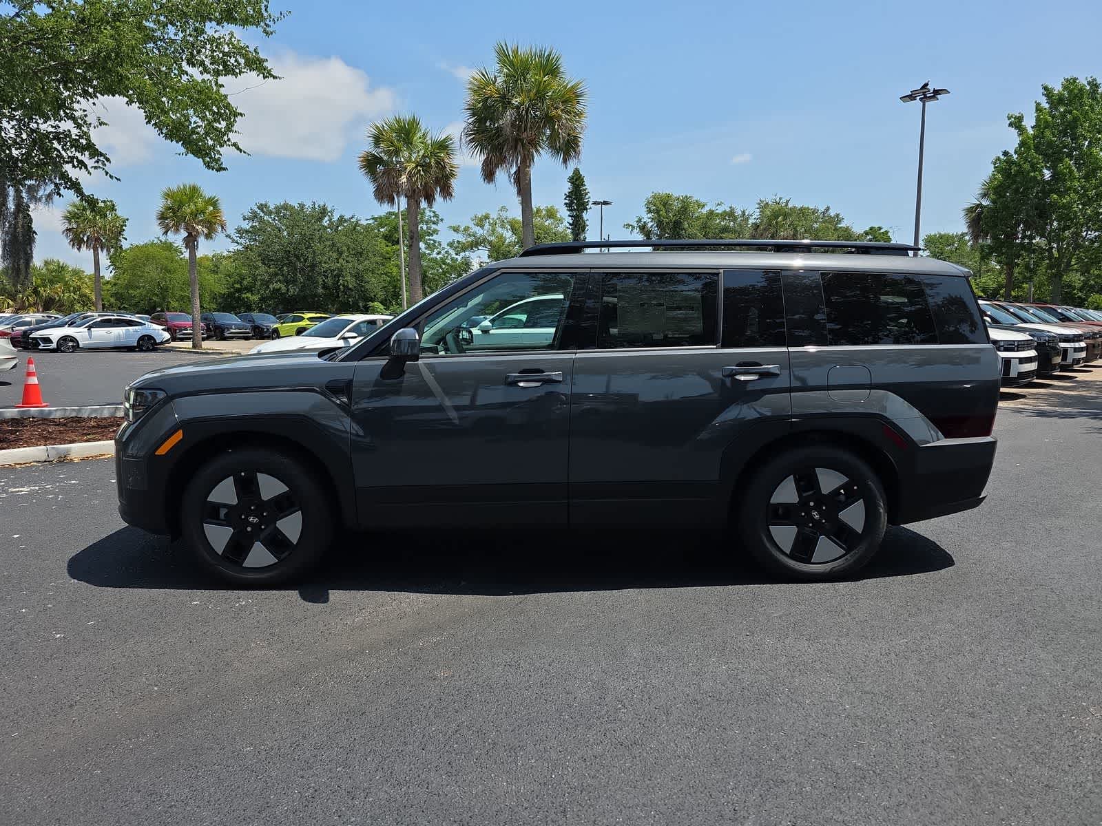 2025 Hyundai Santa Fe SEL 3