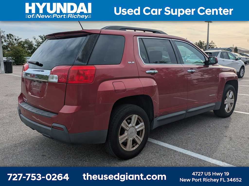 Thumbnail: 2015 GMC Terrain - 2