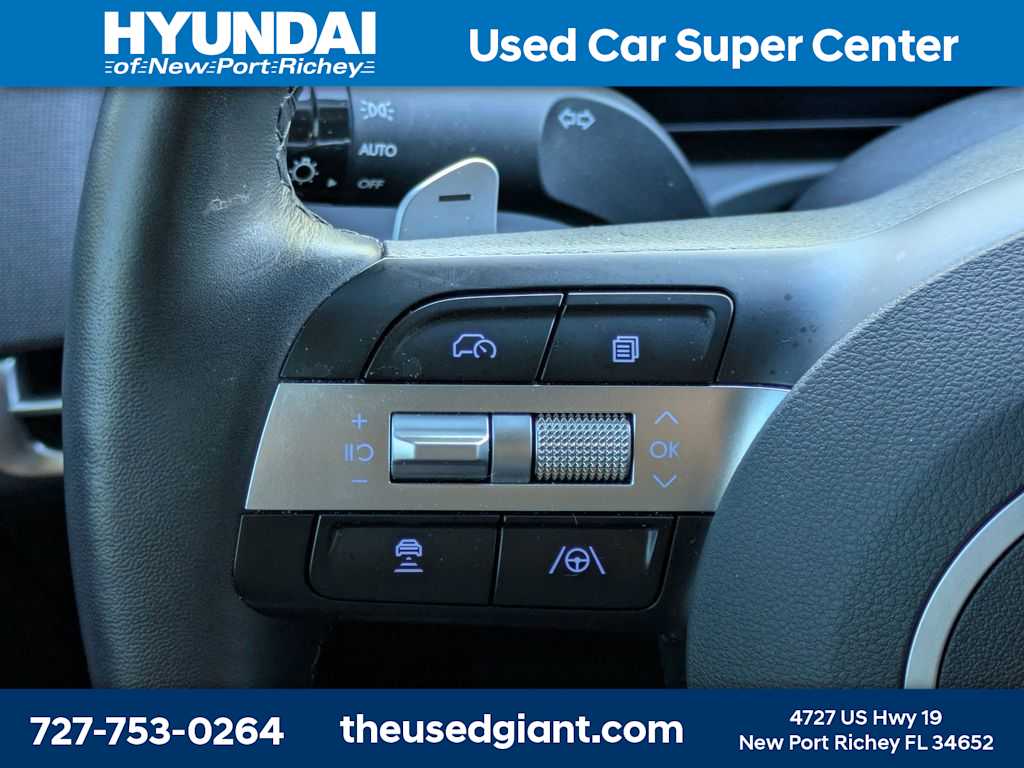 Thumbnail: 2025 Hyundai Tucson - 37