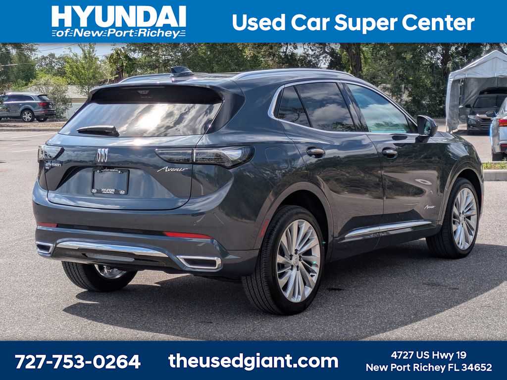 Thumbnail: 2026 Buick Envision - 5