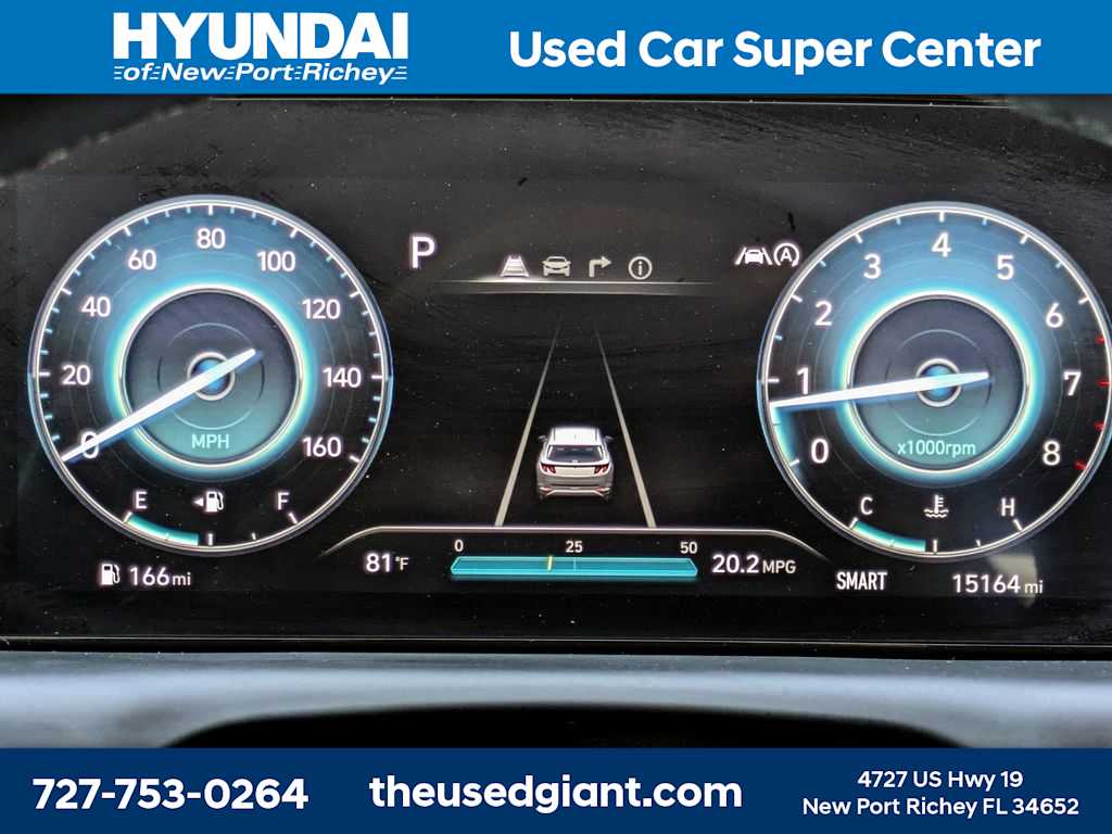 Thumbnail: 2023 Hyundai Tucson - 43