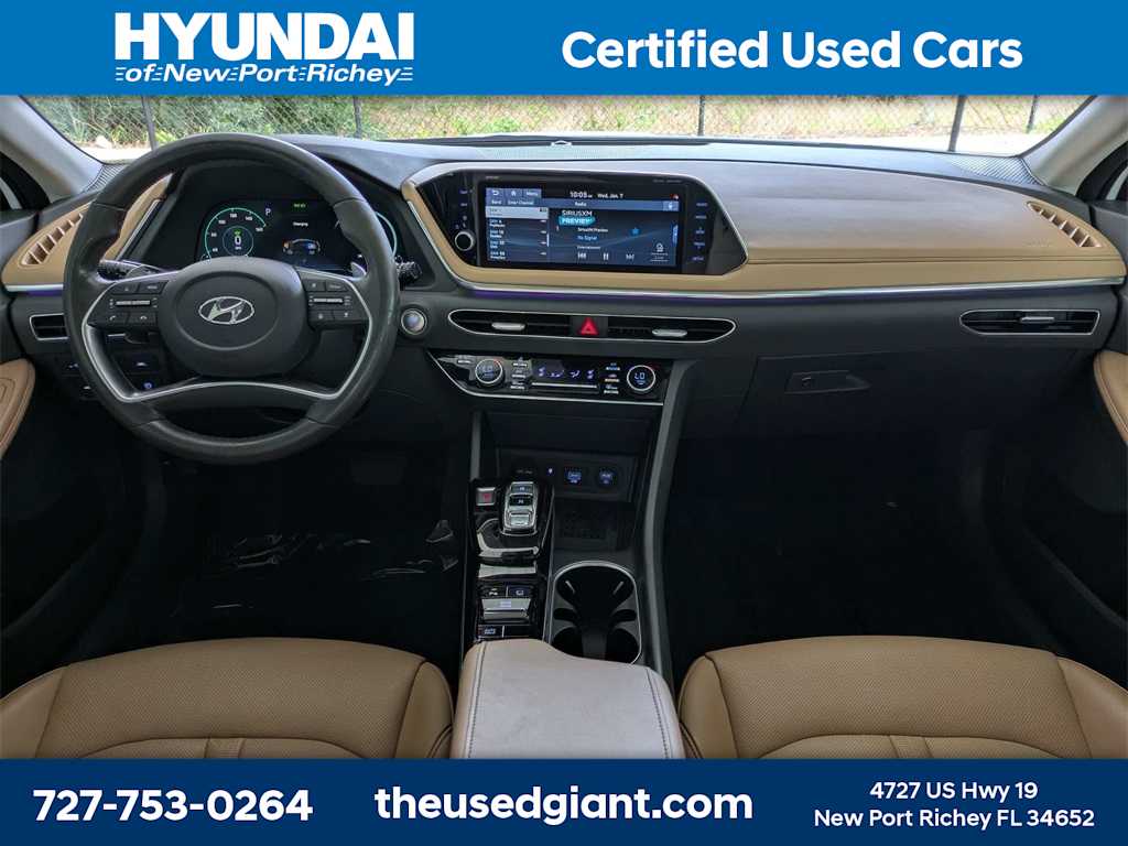 Thumbnail: 2021 Hyundai Sonata - 17