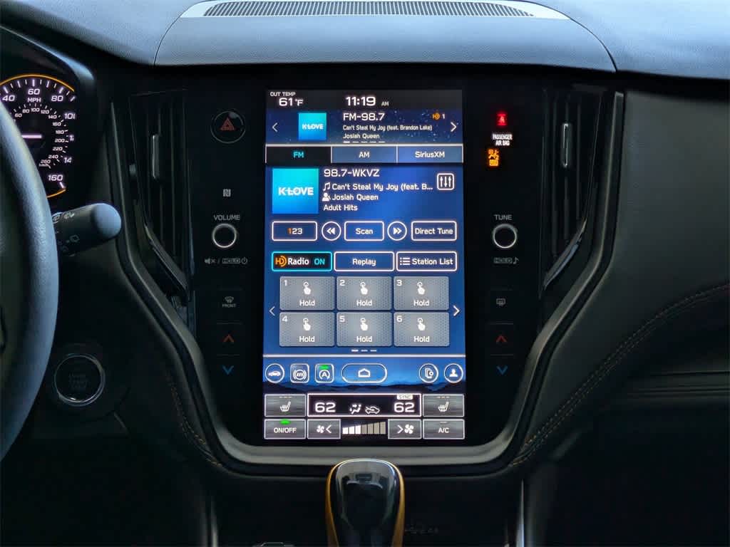 Thumbnail: 2024 Subaru Outback - 22