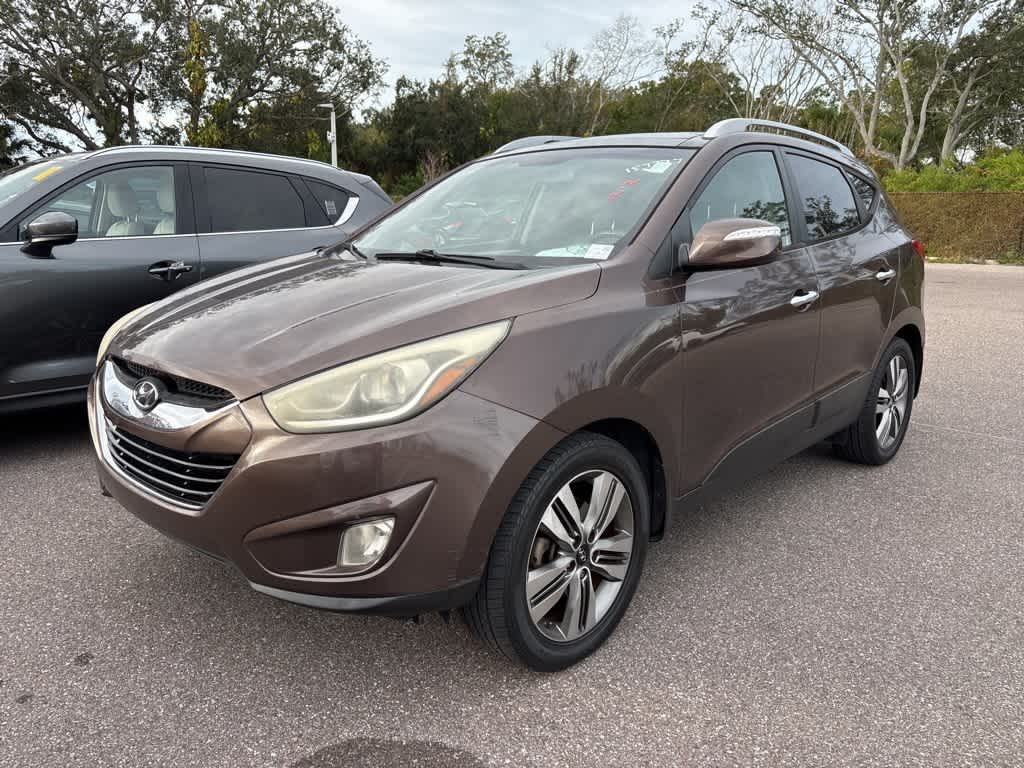 2014 Hyundai Tucson Limited -
                  New Port Richey, FL