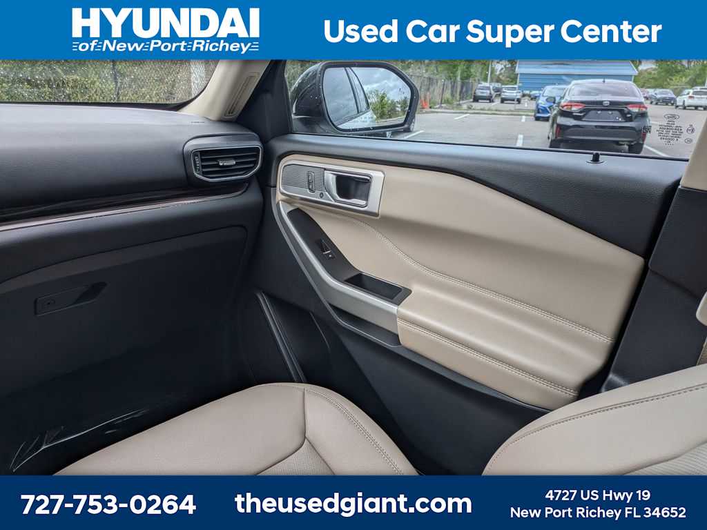 Thumbnail: 2021 Ford Explorer - 22