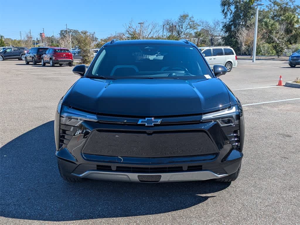 Thumbnail: 2025 Chevrolet Blazer EV - 8