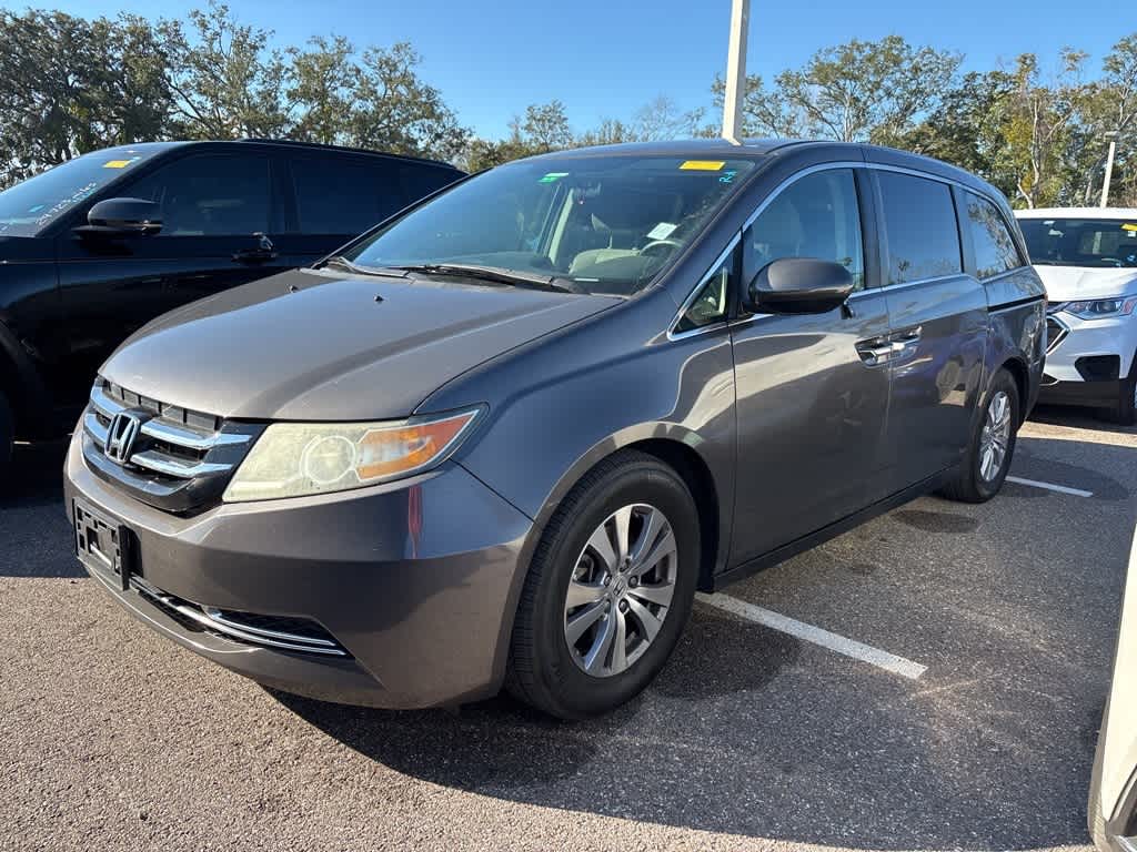 2016 Honda Odyssey SE -
                  New Port Richey, FL