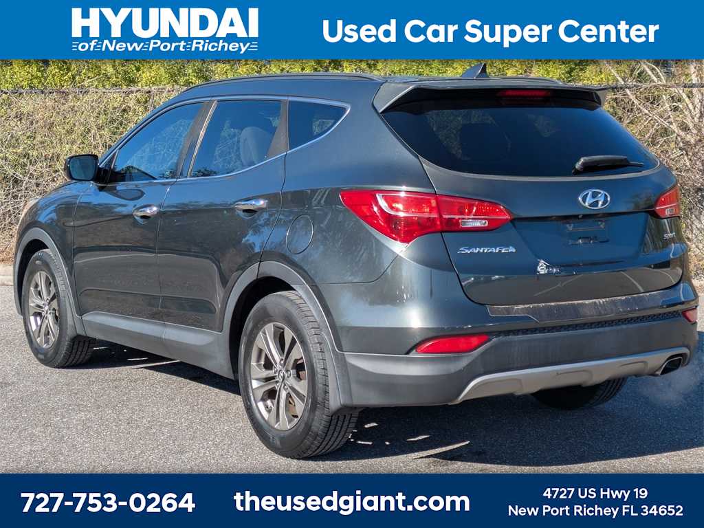 Thumbnail: 2014 Hyundai Santa Fe - 3