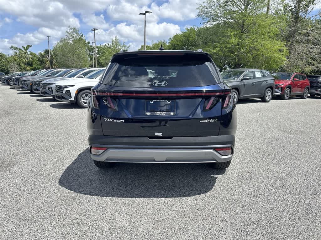 Thumbnail: 2025 Hyundai Tucson - 5