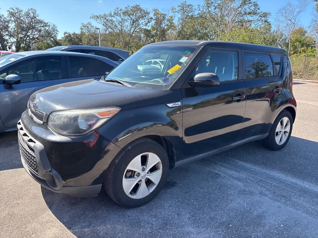 2016 Kia Soul Base -
                  New Port Richey, FL