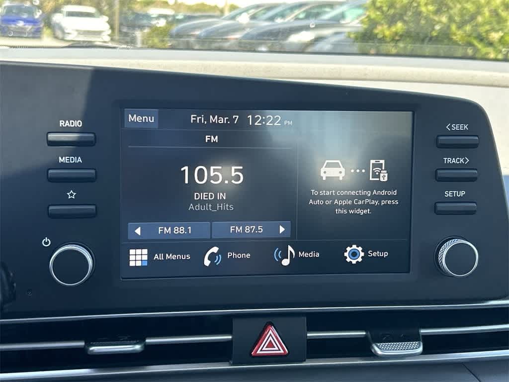 Thumbnail: 2025 Hyundai Elantra - 29