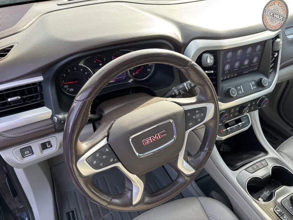 Thumbnail: 2022 GMC Acadia - 12