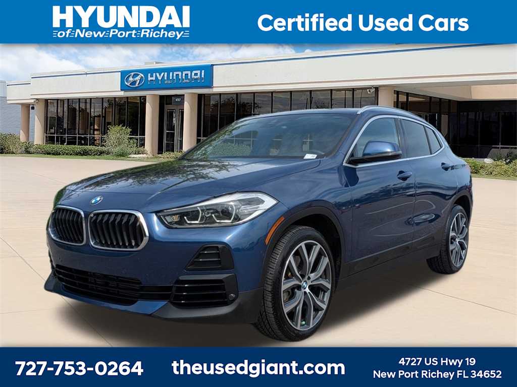 2022 BMW X2 sDrive28i -
                  New Port Richey, FL