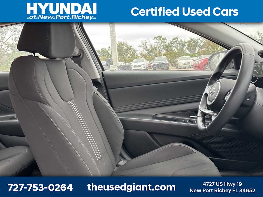 Thumbnail: 2023 Hyundai Elantra - 7