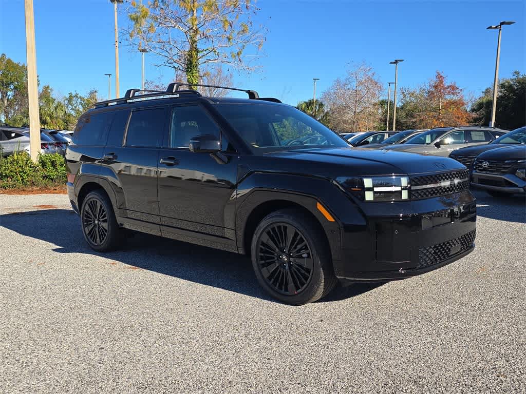 Thumbnail: 2026 Hyundai Santa Fe - 8