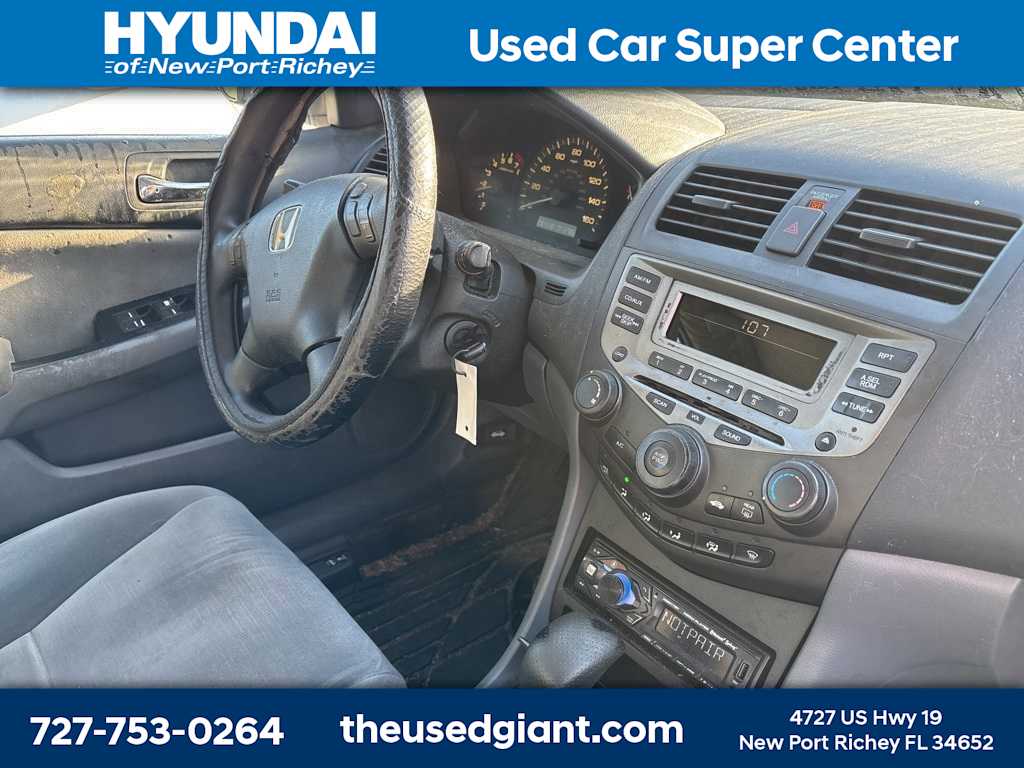 Thumbnail: 2007 Honda Accord - 6