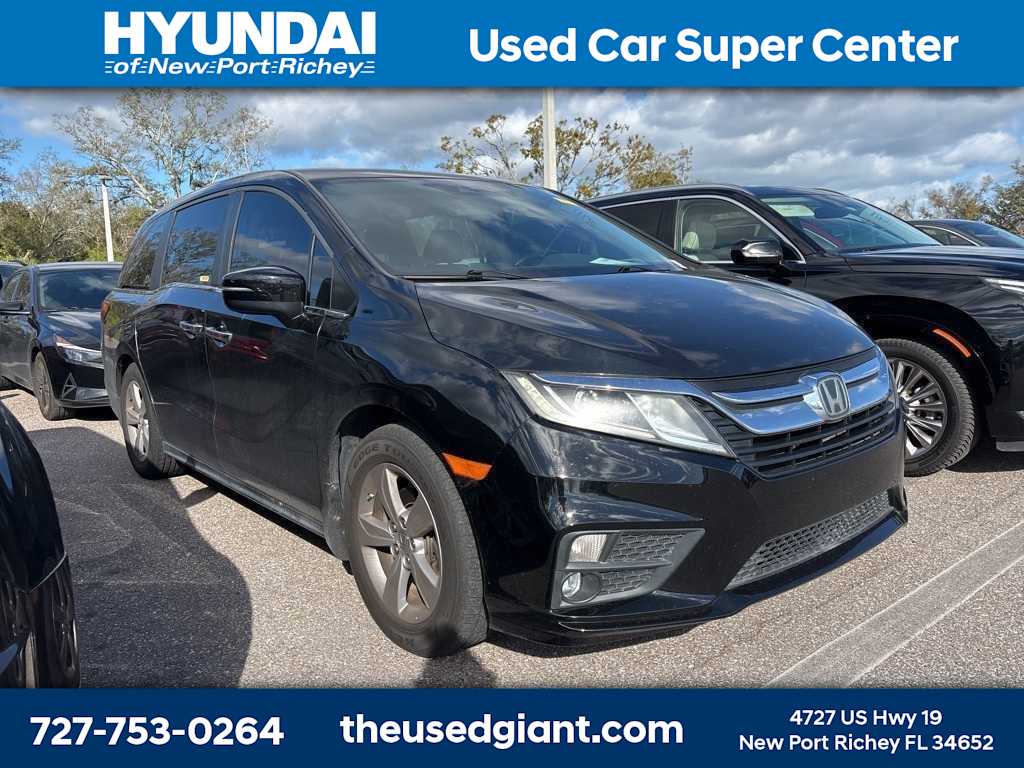 Thumbnail: 2019 Honda Odyssey - 4