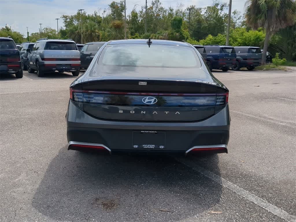 Thumbnail: 2026 Hyundai Sonata - 5