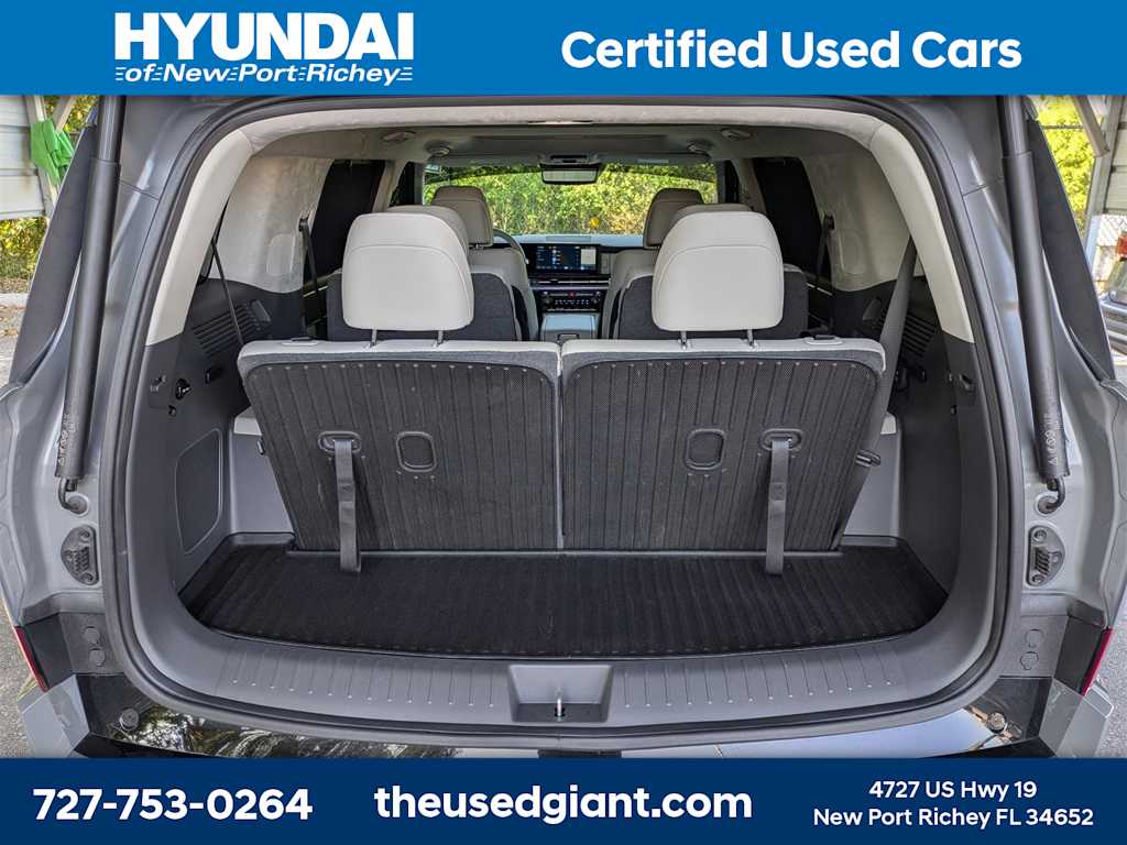 Thumbnail: 2024 Hyundai Santa Fe - 12
