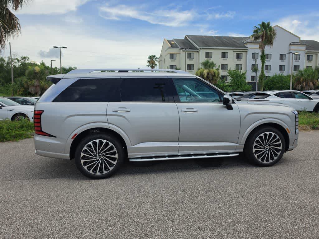 Thumbnail: 2026 Hyundai Palisade - 8