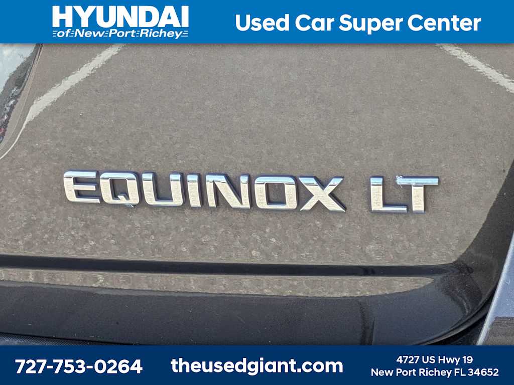 Thumbnail: 2015 Chevrolet Equinox - 13