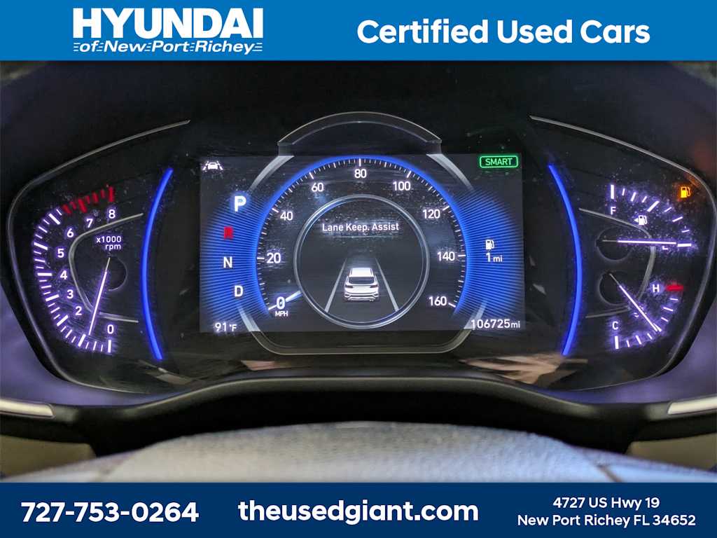 Thumbnail: 2020 Hyundai Santa Fe - 36