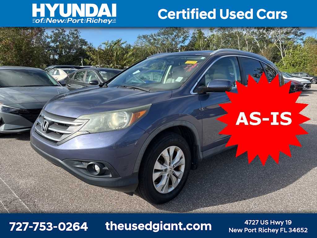 Thumbnail: 2012 Honda CR-V - 1