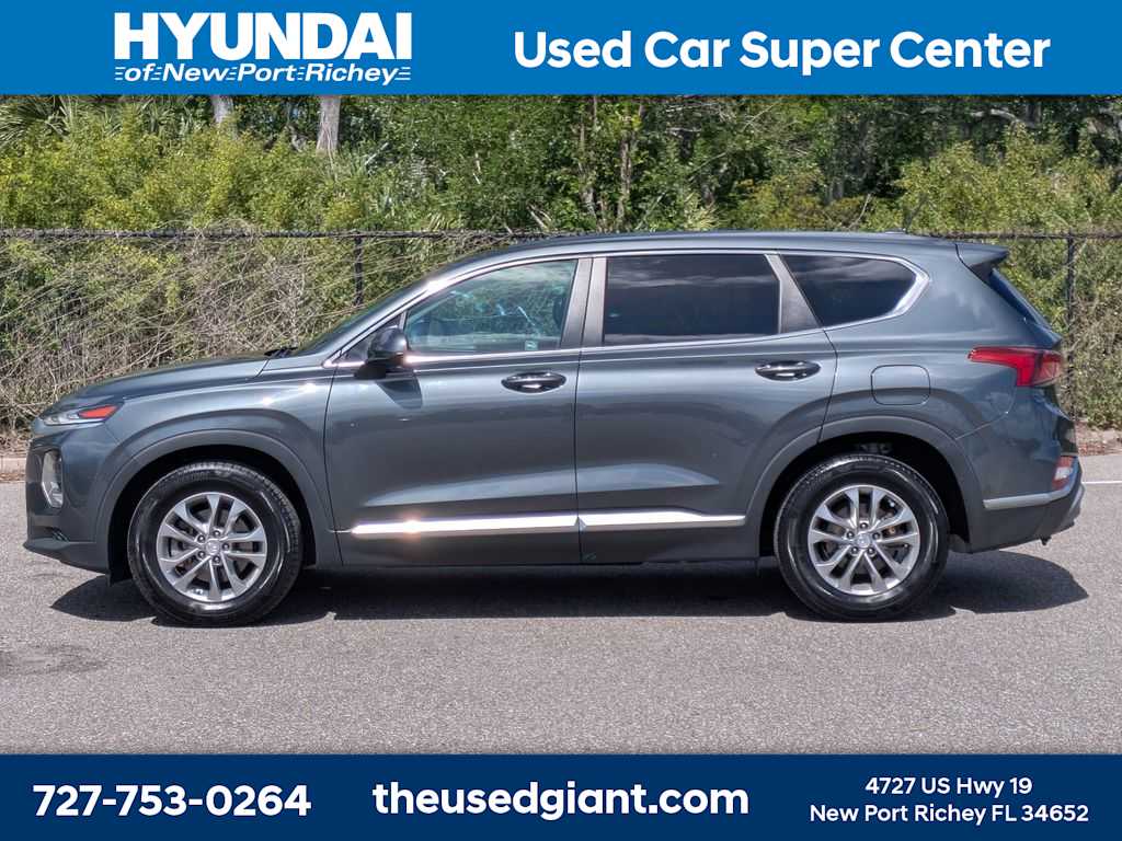 Thumbnail: 2020 Hyundai Santa Fe - 2