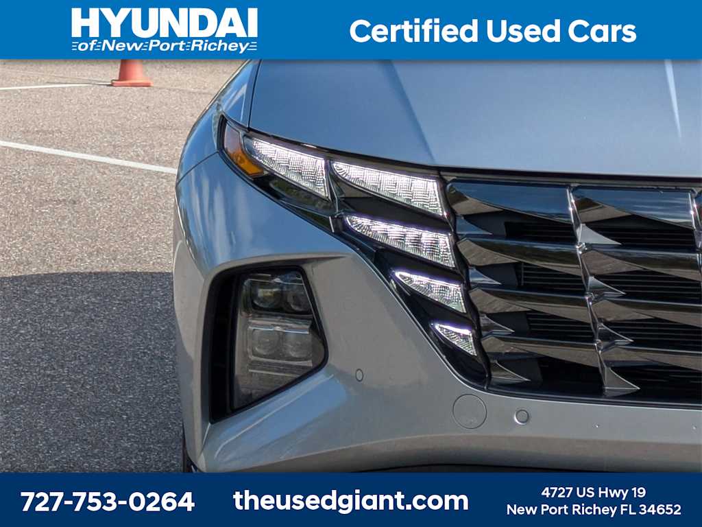 Thumbnail: 2024 Hyundai Tucson - 9