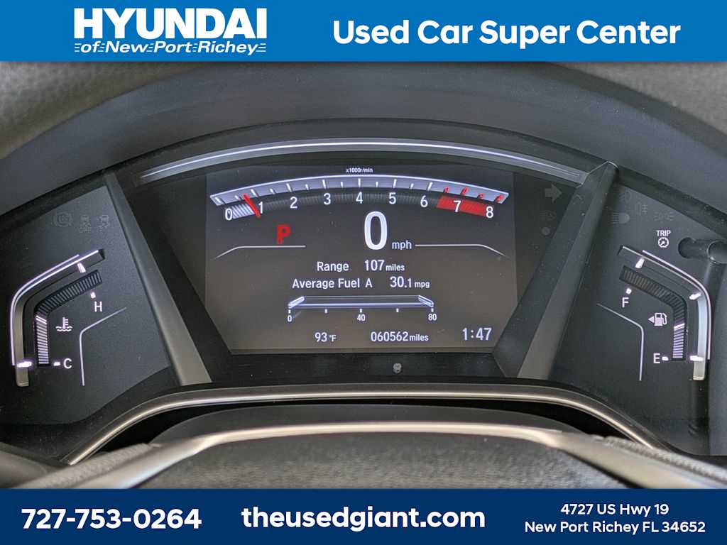 Thumbnail: 2017 Honda CR-V - 35