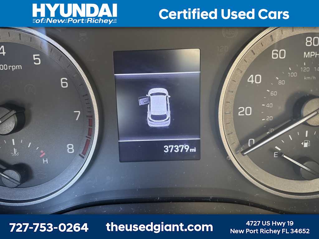 Thumbnail: 2019 Hyundai Tucson - 11