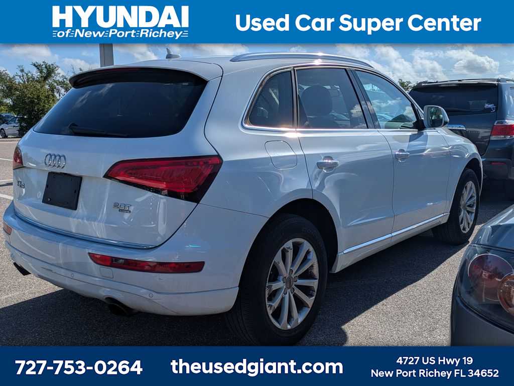 Thumbnail: 2015 Audi Q5 - 2
