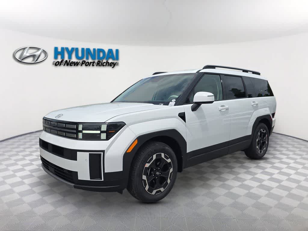 2026 Hyundai Santa Fe SEL 2.5's photo